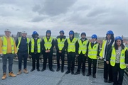 Year 11 Students Experience a Day in the Construction Industry