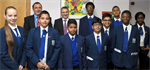 Chris Wormald, Permanent Secretary for Department for Education Visits Us 