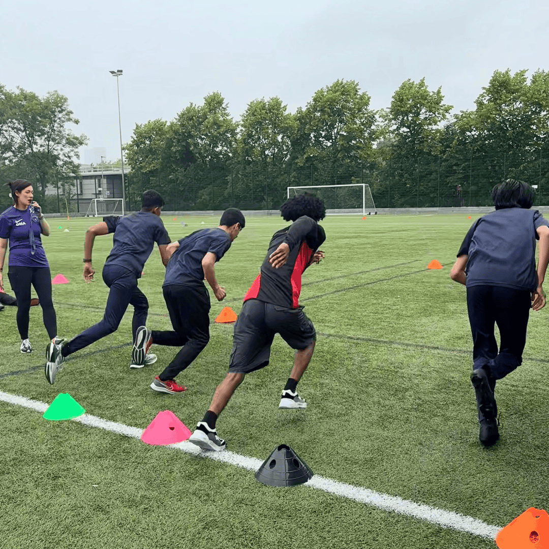 Manchester Academy Celebrates Another Exciting Sports Day