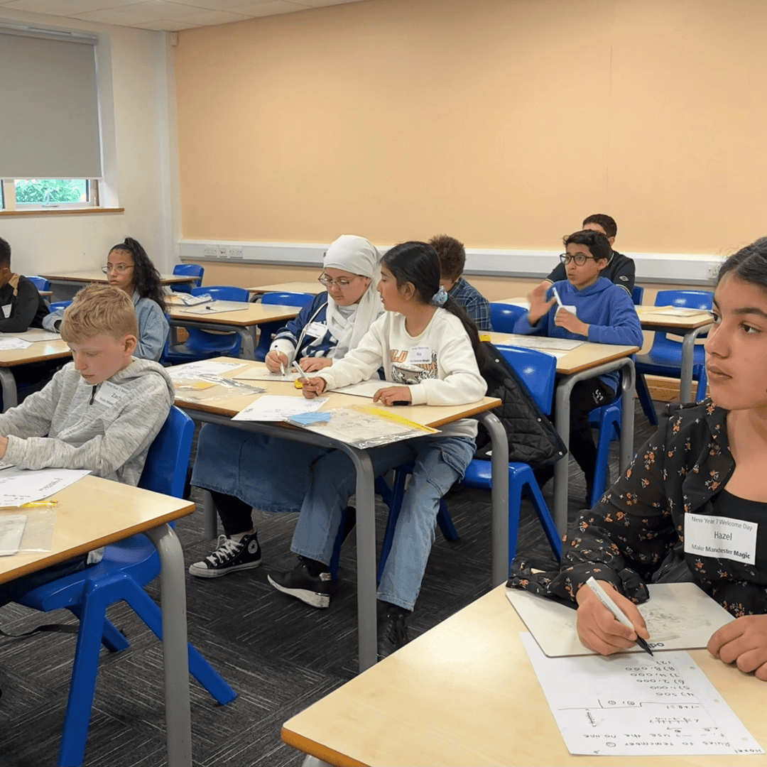 Welcome Day 2025: An Exciting New Beginning