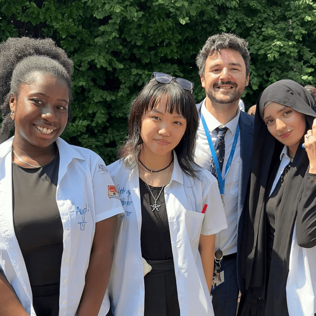 Manchester Academy Says Goodbye to the Class Of 2025