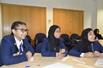 Manchester Academy students learn about world of insurance