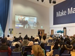 We celebrate record-breaking turnout for our Open Evening
