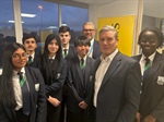 Year 10s Grill Labour Party Leader Sir Keir Starmer