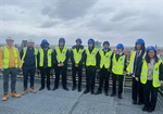 Year 11 Students Experience a Day in the Construction Industry