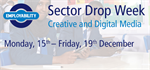 Sector Drop Week: Creative and Digital Media