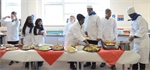 Year 11 GCSE Controlled Assessment Hospitality Charity Event