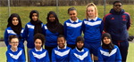Year 8 & Year 9 Girls' Football Tournament 