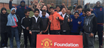 Manchester United Foundation Half-Term Holiday Course