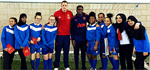 Manchester United Foundation in the Local Community