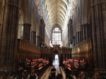 Students Perform at Westminster Abbey
