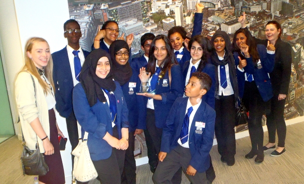 Manchester Academy wins 2013 SKILL! event at DWF