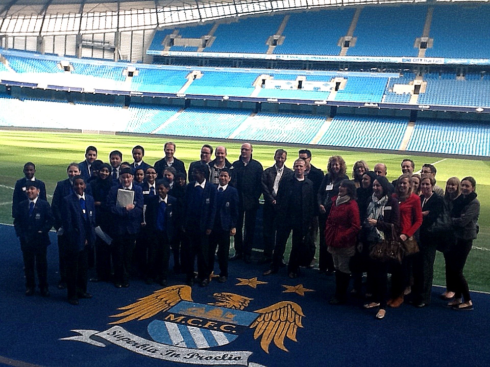 Manchester Academy Rises to 'The Blues Challenge'