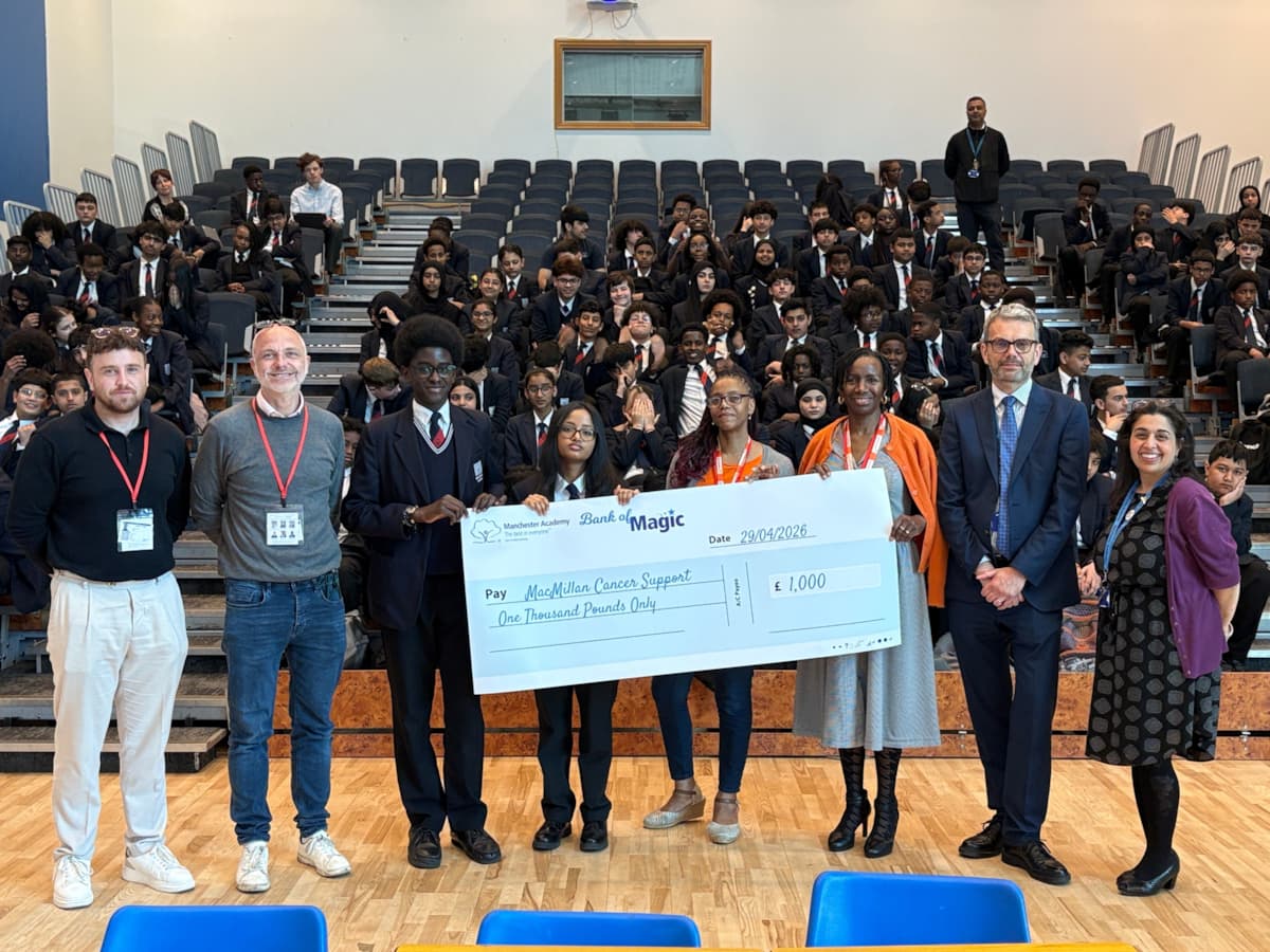 Inspiring Day of Learning for Year 9 Students