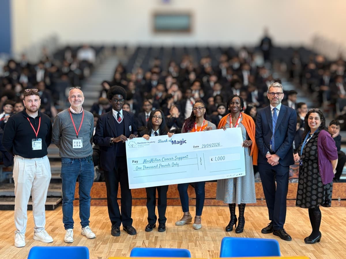 Inspiring Day of Learning for Year 9 Students