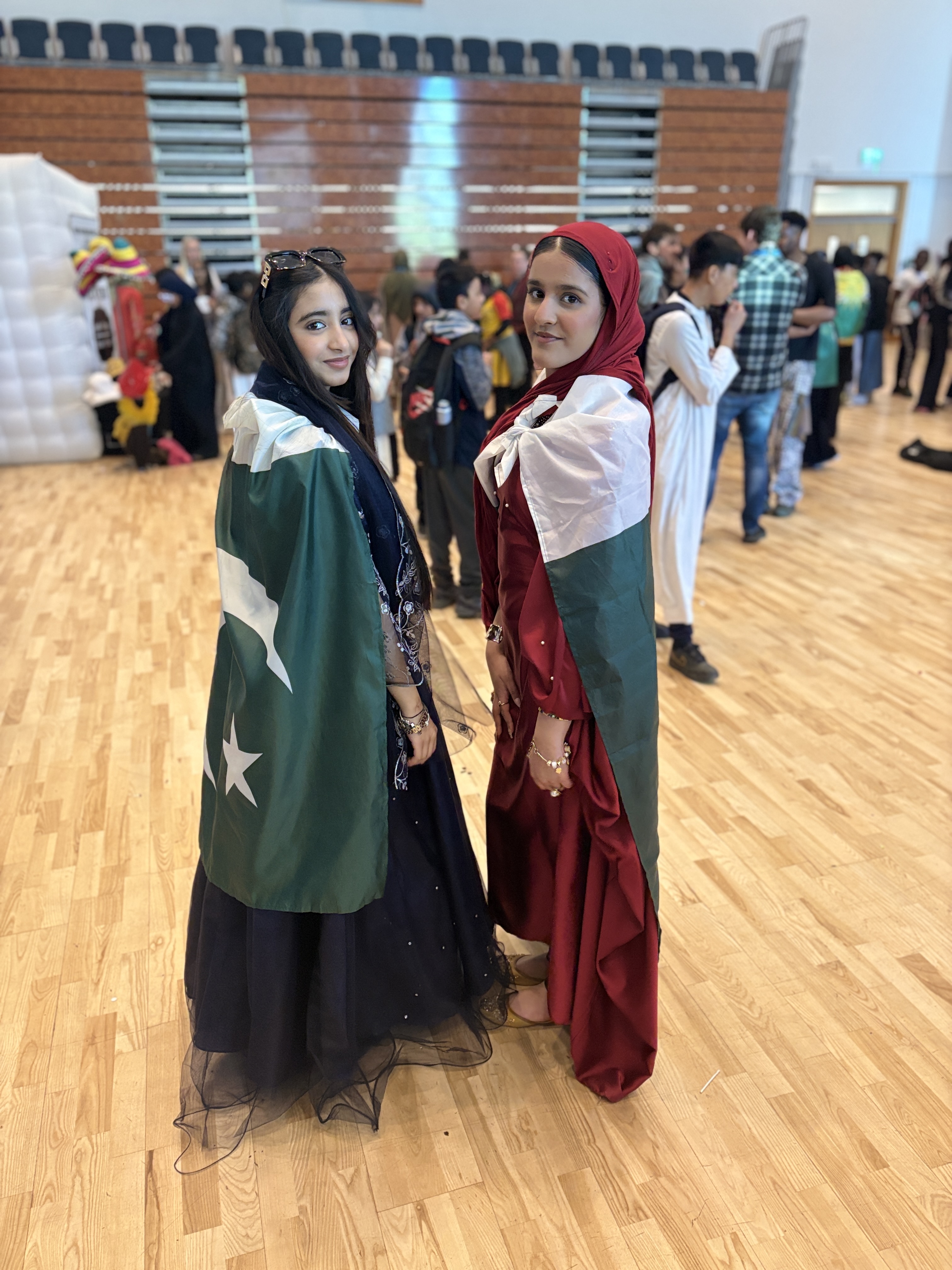 Celebrating Culture Day at Manchester Academy