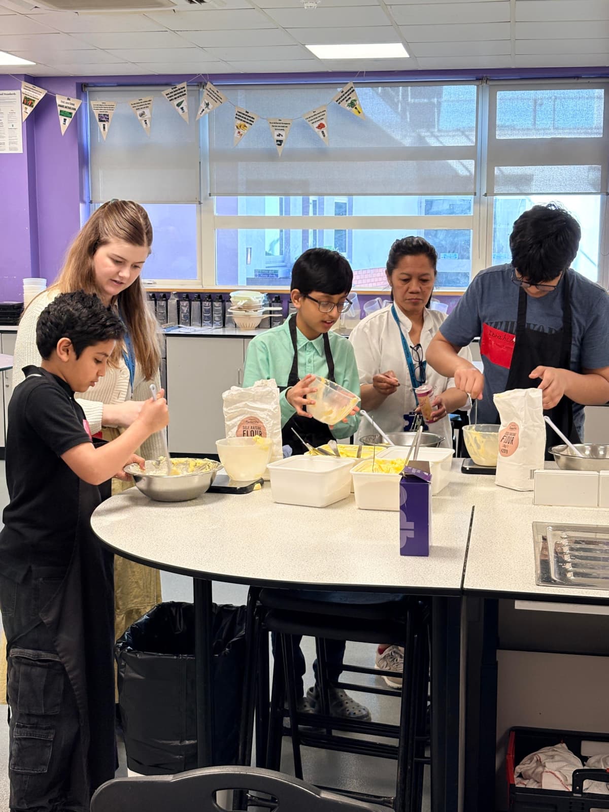 Year 7 Welcoming Day – A Fantastic First Experience