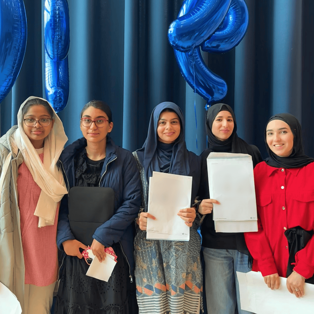 A Proud Day for Year 11 Students