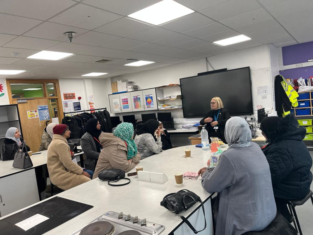 Manchester Academy Launches Chatty Café 