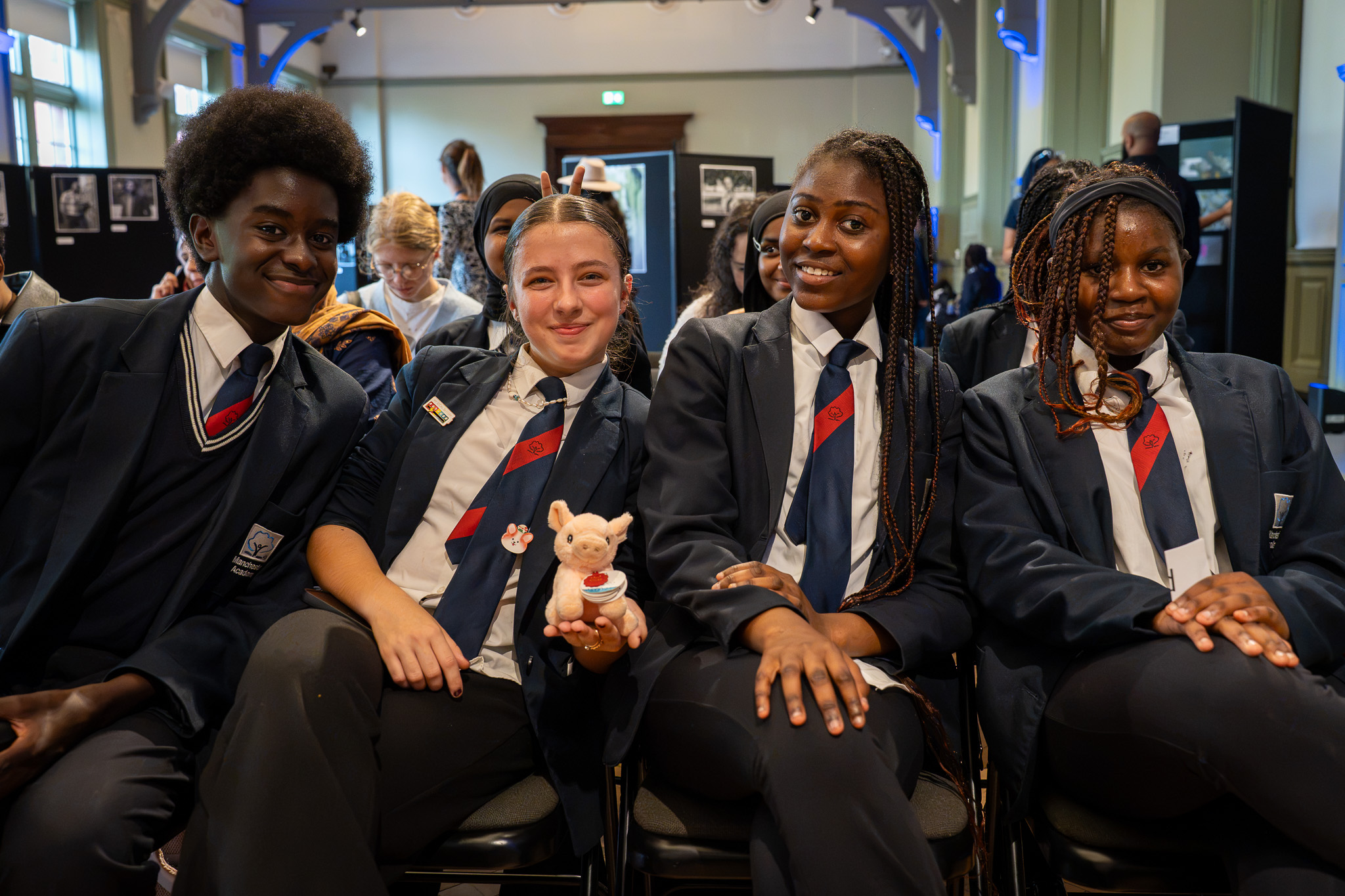 Celebrating Creativity at The Whitworth