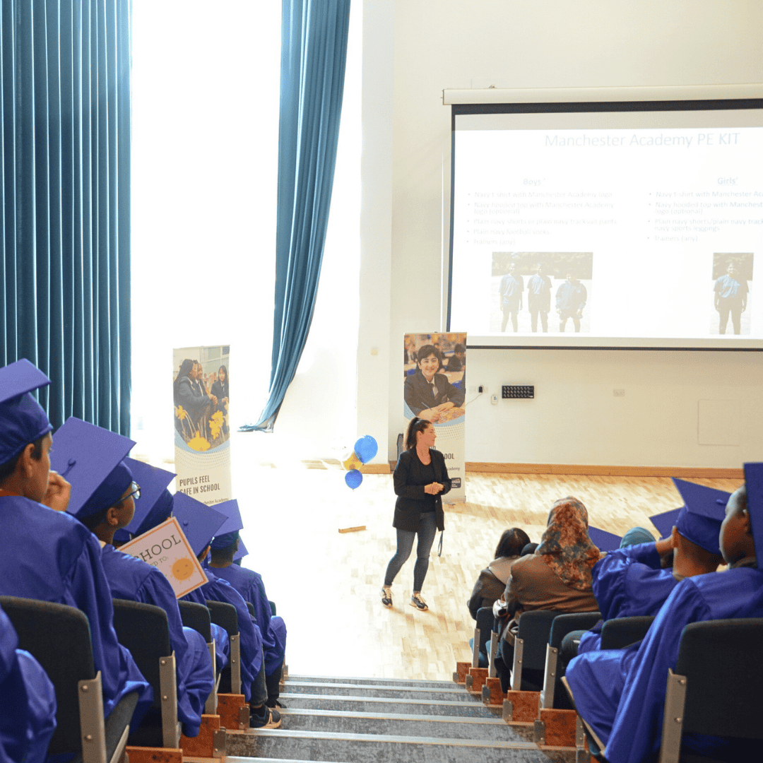 Rolling Out The Red Carpet: Summer School Graduation 2025