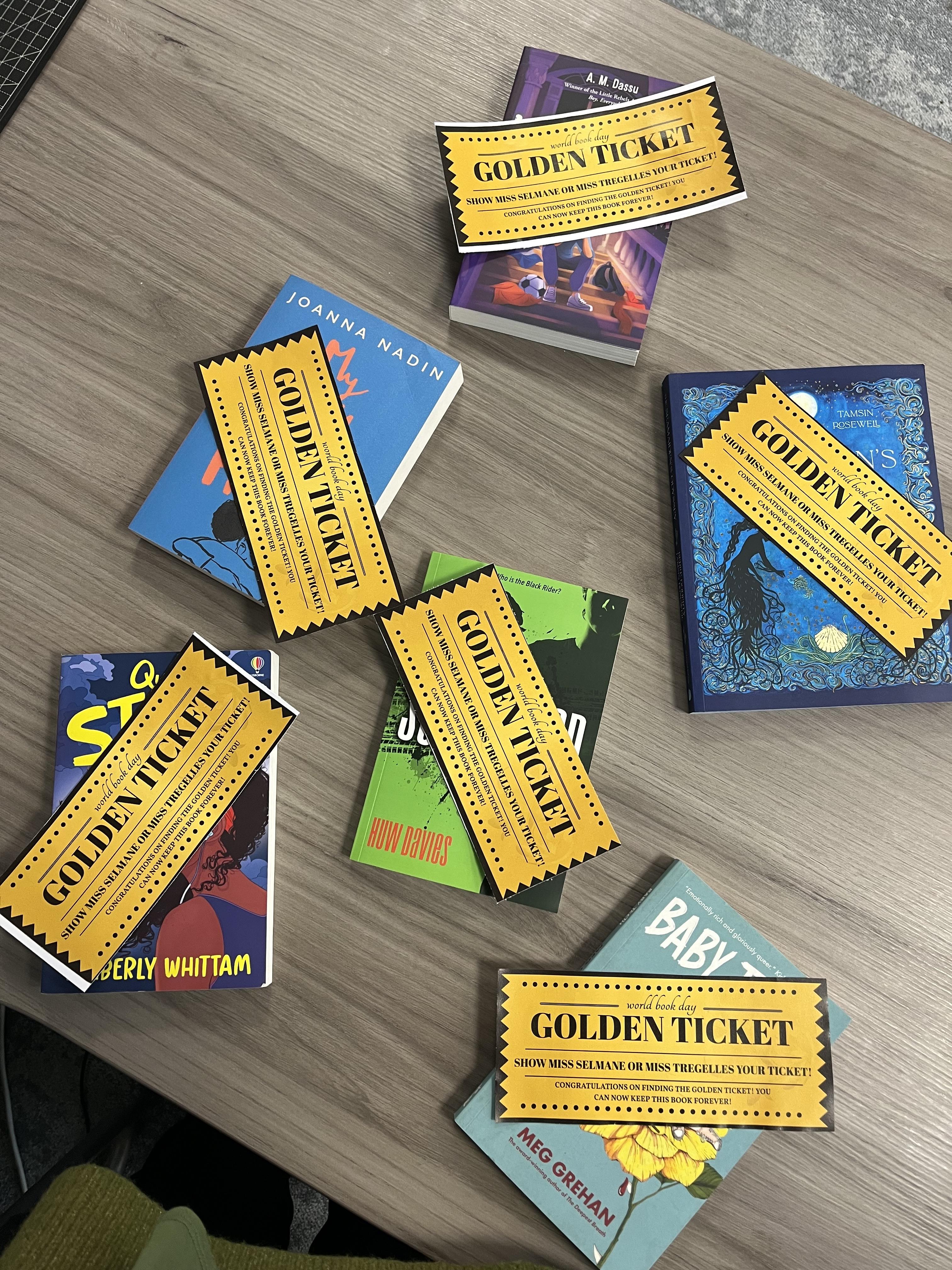 Manchester Academy Celebrates a Vibrant World Book Day