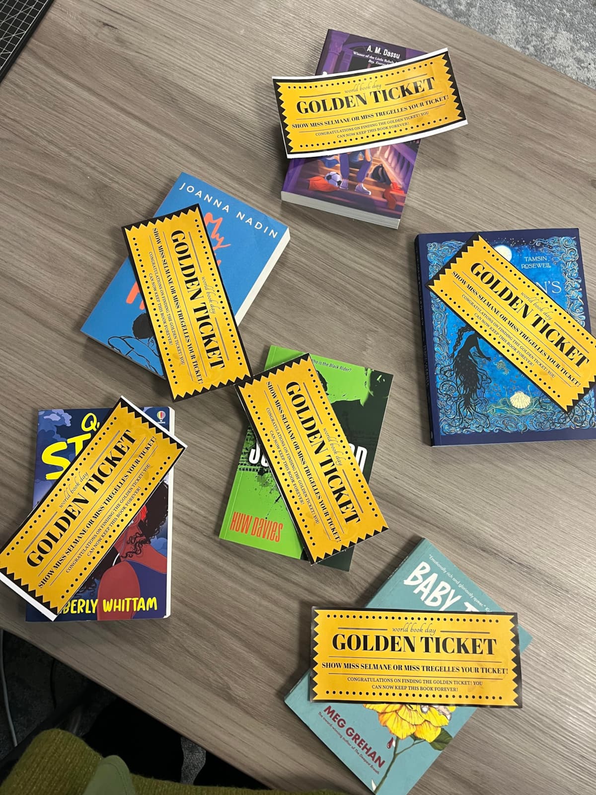 Manchester Academy Celebrates a Vibrant World Book Day