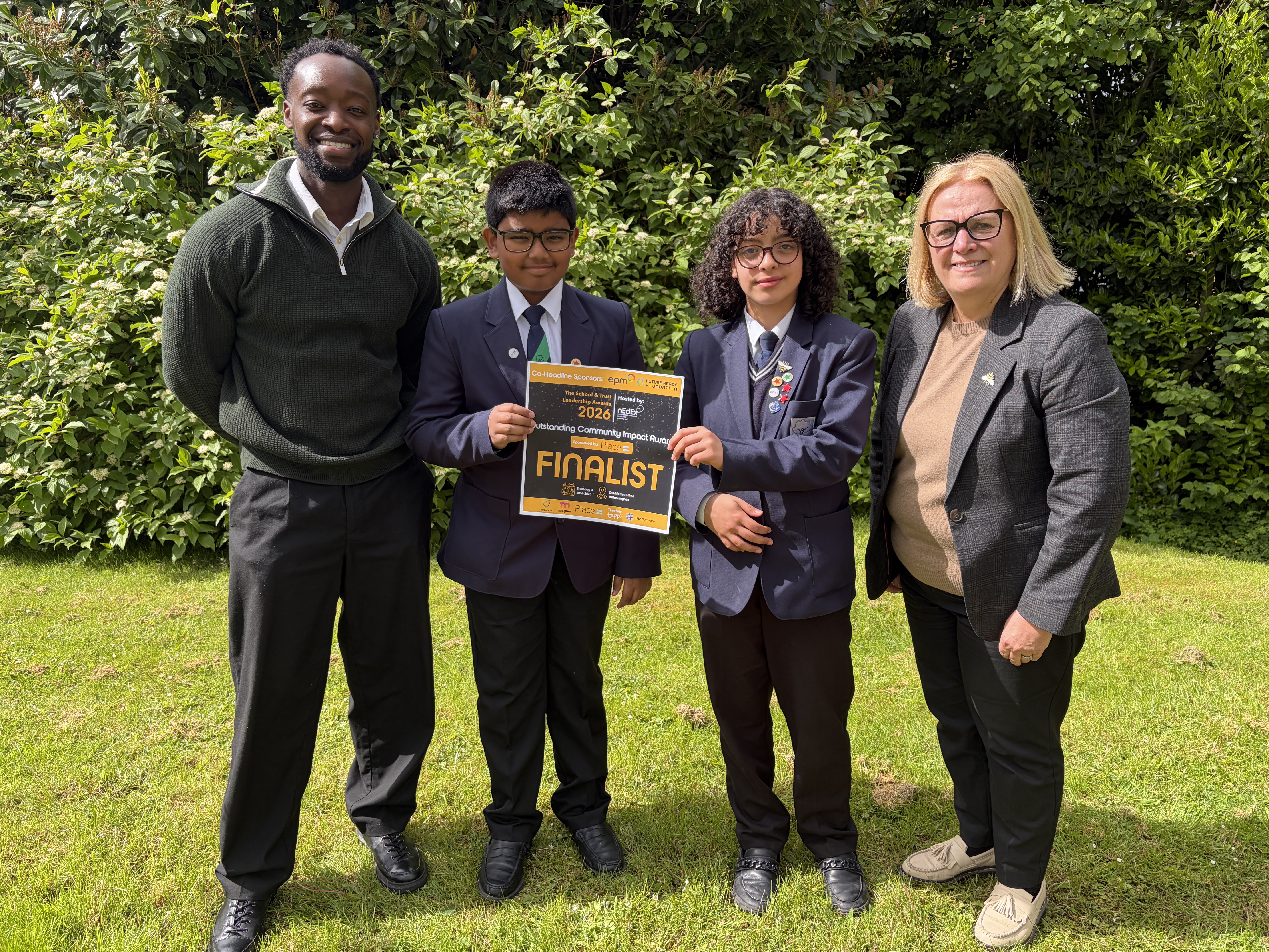 Manchester Academy shortlisted for national Community Award