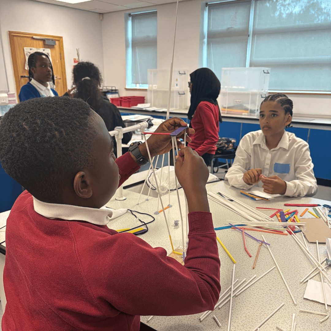 Manchester Academy Welcomes New Students for Year 6 Induction Day