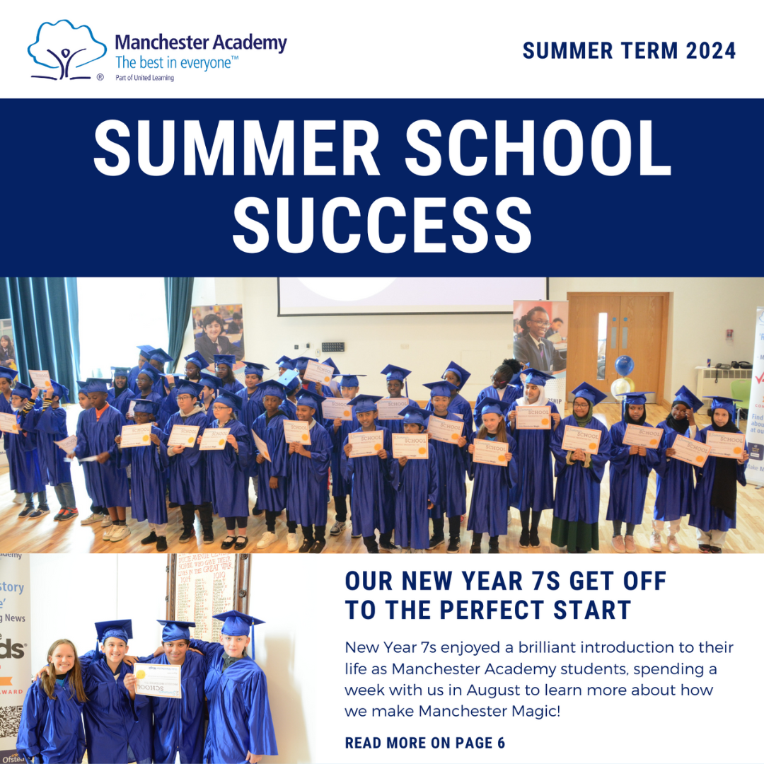 Summer Term Newsletter 2024